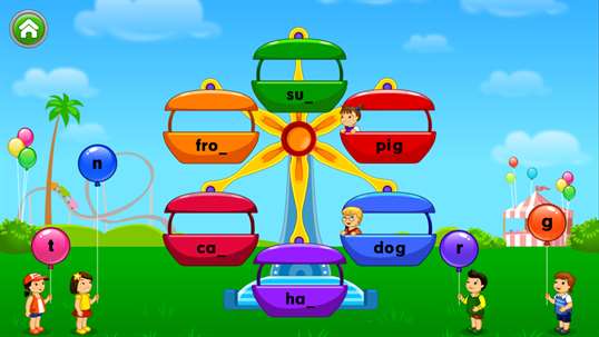 Kids ABC Phonics (Educational Pre-Reading Game) screenshot 6