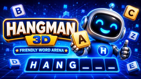 3D Hangman APG