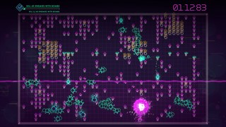 Atari Recharged Bundle: Centipede + Black Widow screenshot 1