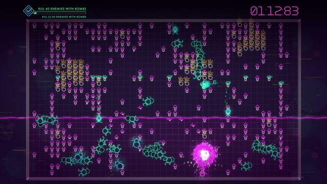Atari Recharged Bundle: Centipede + Black Widow screenshot 1