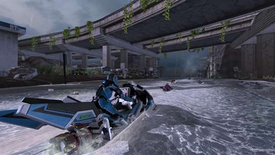 Riptide GP: Renegade screenshot 9
