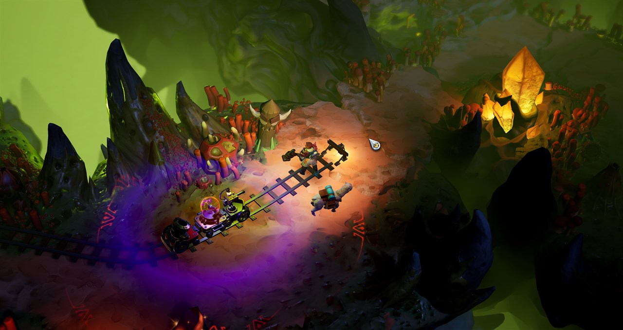 Torchlight III screenshot 5