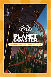 Planet Coaster: Luxe attracties-collectie