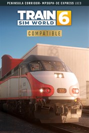 Train Sim World® 6: Peninsula Corridor: MP36PH-3C Express