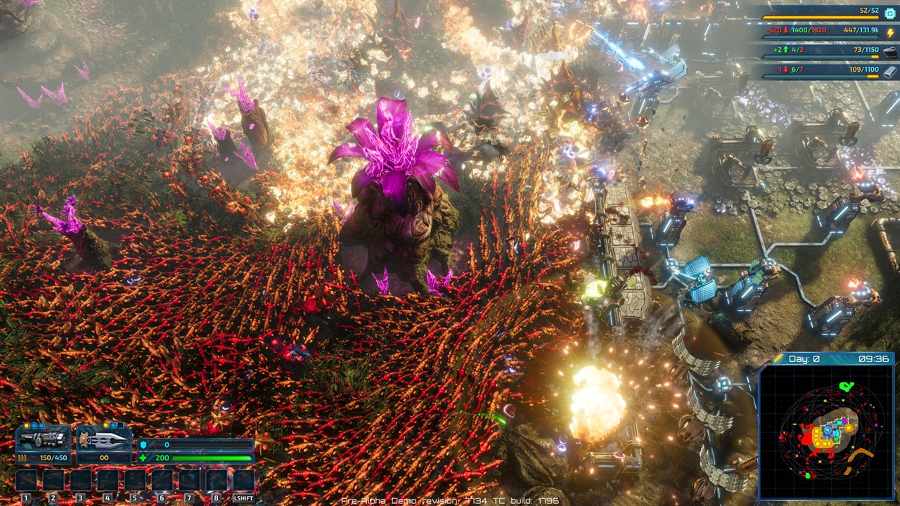 The Riftbreaker: Prologue Xbox screenshot 9