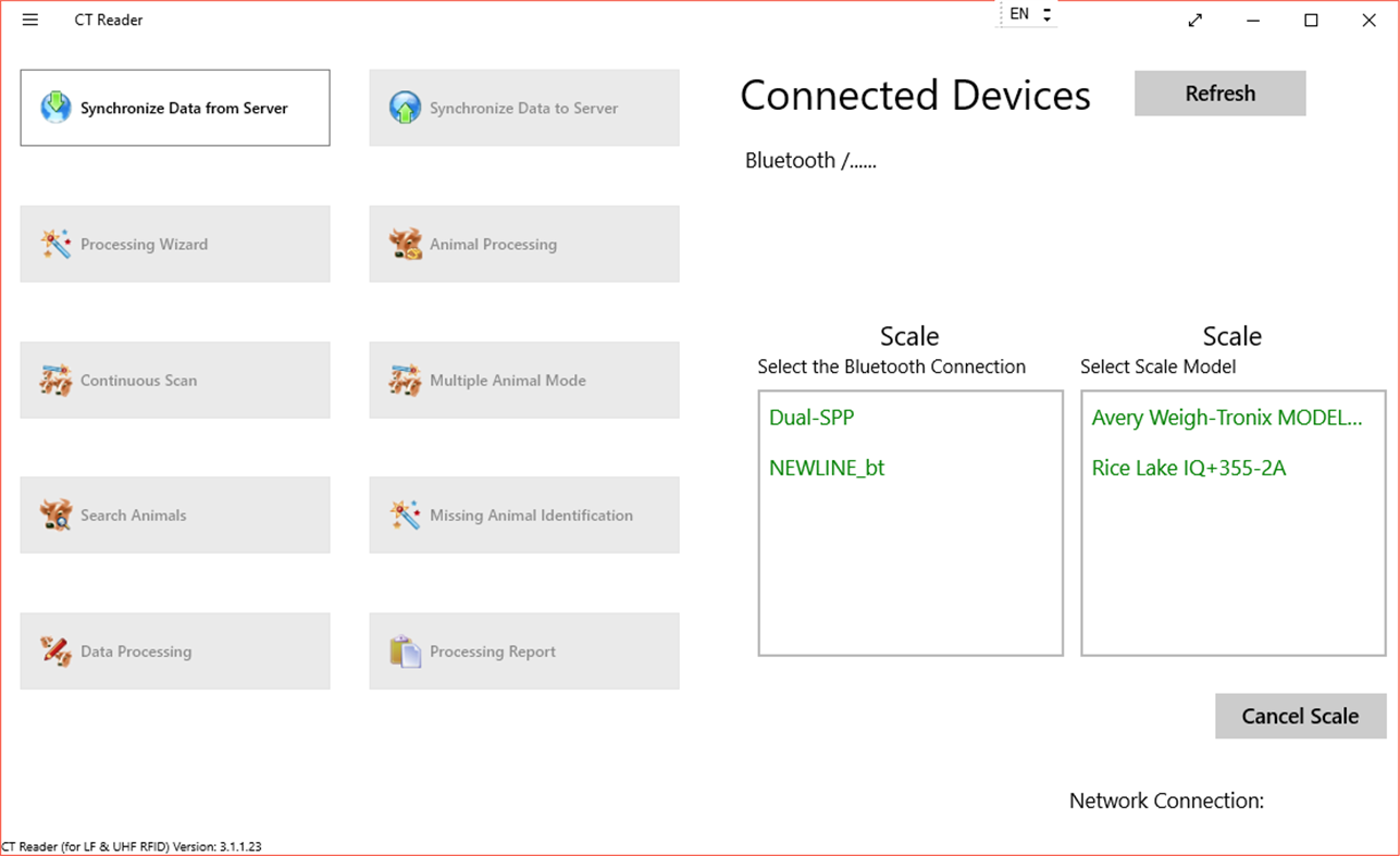 #1. CT Reader (Windows) بواسطة: CT Reader