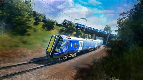 Train Sim World® 4: ScotRail BR Class 380 EMU