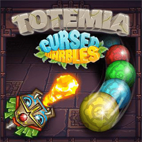 MSN Games - Totemia: Cursed Marbles