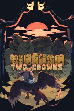 Cover poster for Kingdom Two Crowns