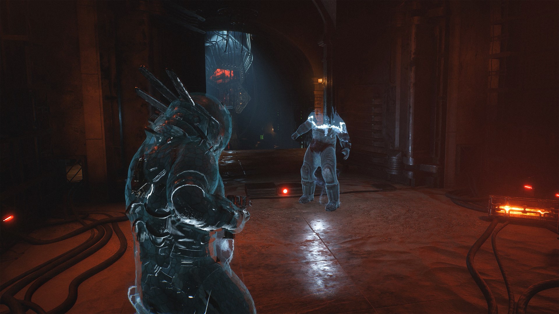 Screenshot 4 from Cronos: Lazarus