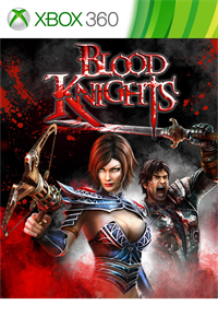Blood Knights – Verpackung