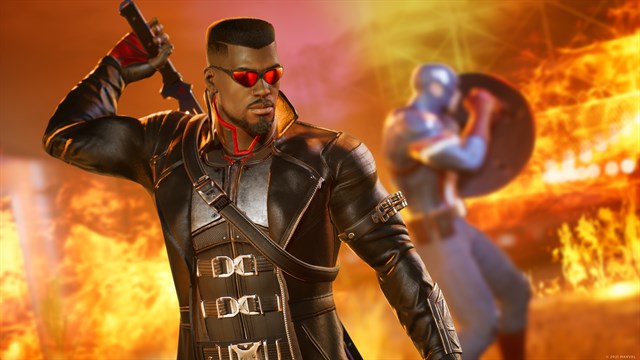 Marvel's Midnight Suns Digital+ Edition for Xbox Series X|S screenshot 1