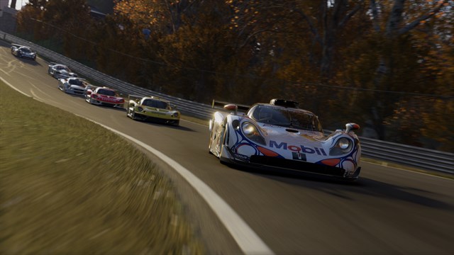 Project Motor Racing: Year 1 Bundle (PC) screenshot 3