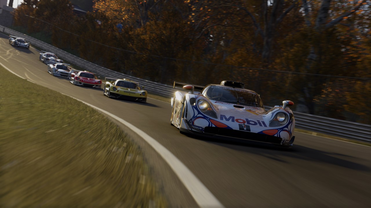 Project Motor Racing screenshot 2