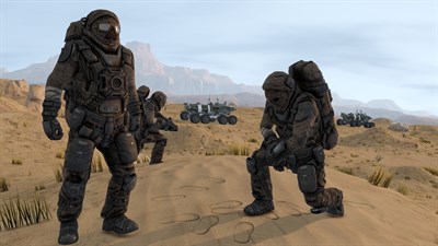 Space Engineers: Wasteland — скриншот 22