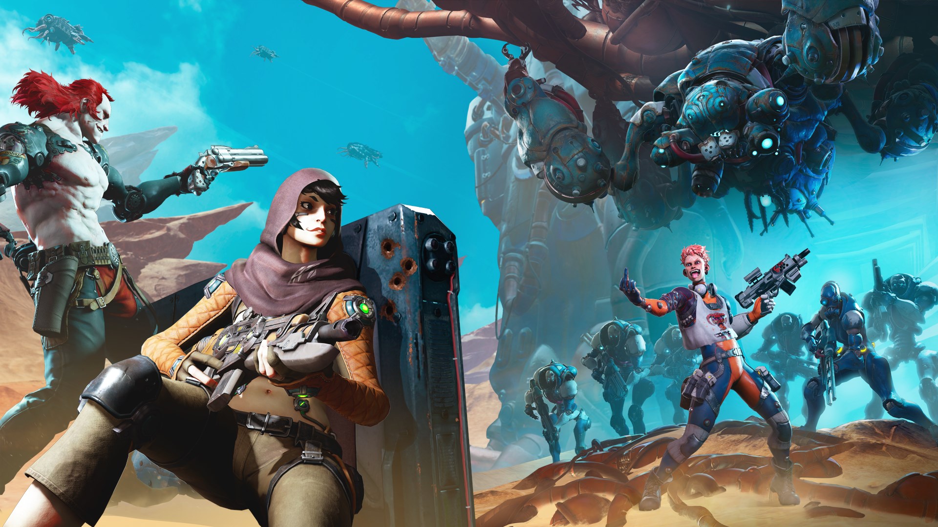 Spacelords screenshot thumbnail video