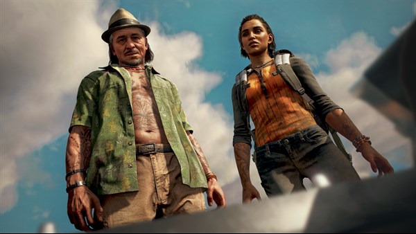Far Cry 3 Classic Edition — 2