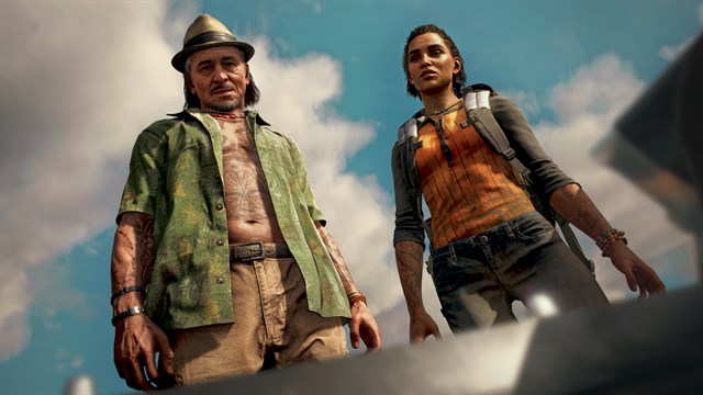 FAR CRY ANTHOLOGY BUNDLE screenshot 2