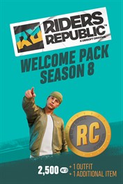 Riders Republic™ Welcome Pack