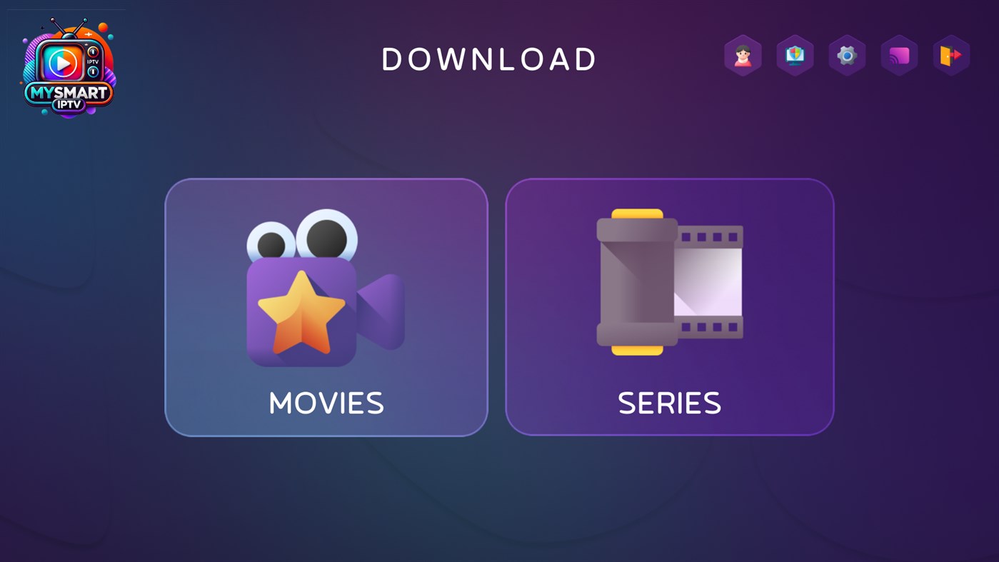 #6. My Smart IPTV: Watch LiveTV (Windows) Podle: Discover_App