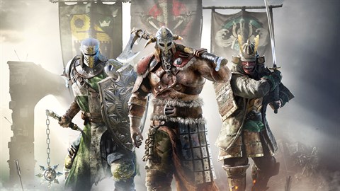 For honor standard edition что входит