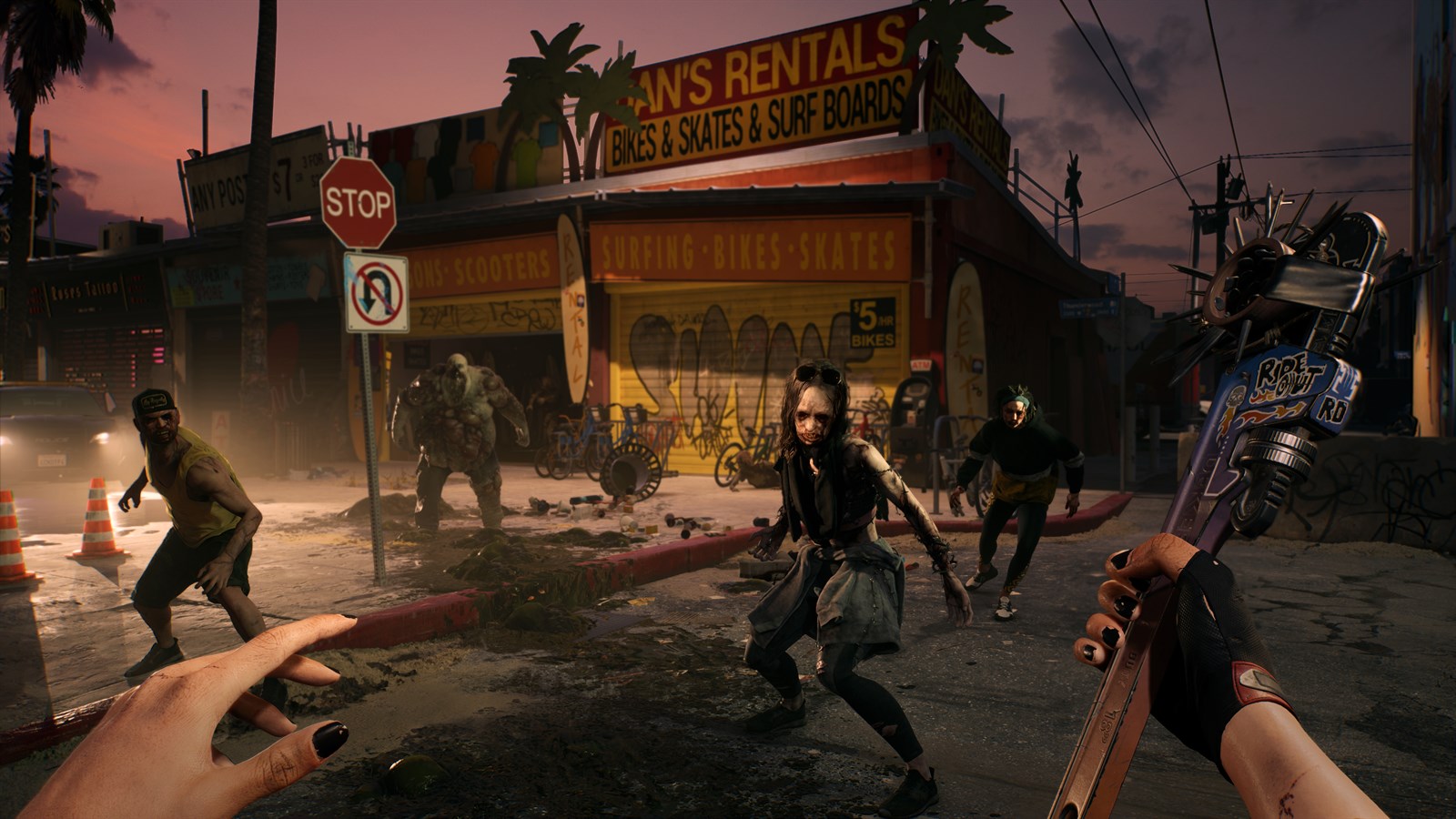 Dead Island 2 — captura 7