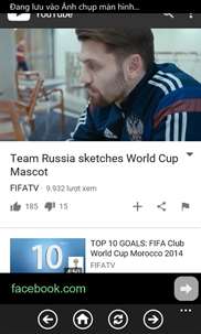 World Cup Live For WP screenshot 7