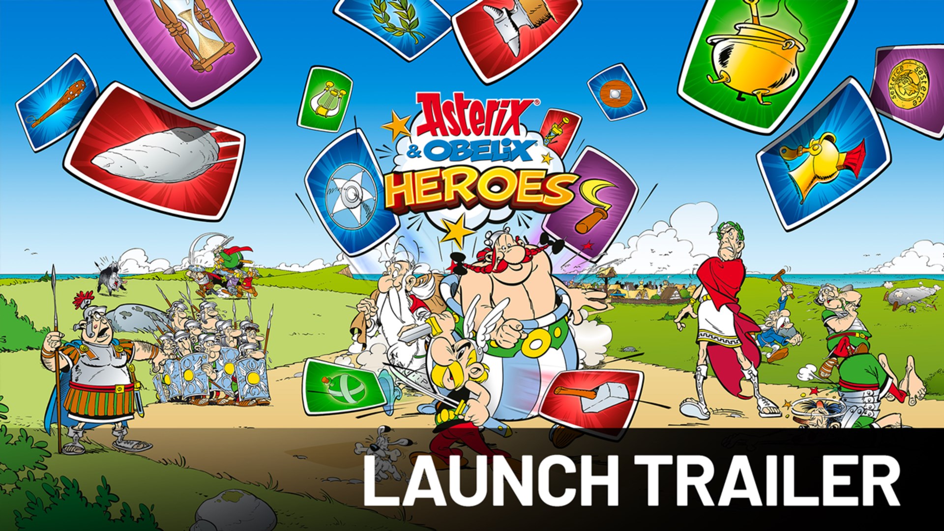 Launch Trailer