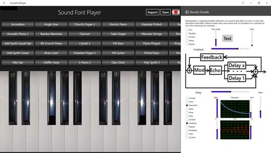 SoundFontPlayer screenshot 3