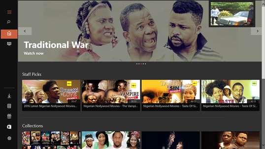 African Full Movies screenshot 2