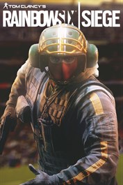 Tom Clancy's Rainbow Six Siege: Bandit Football Helmet