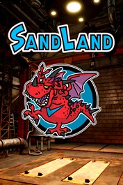 SAND LAND - Vron Decal