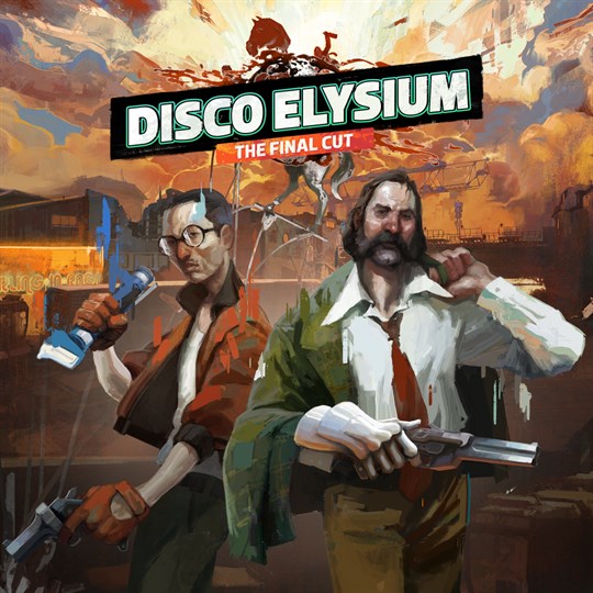 Disco Elysium - The Final Cut for xbox