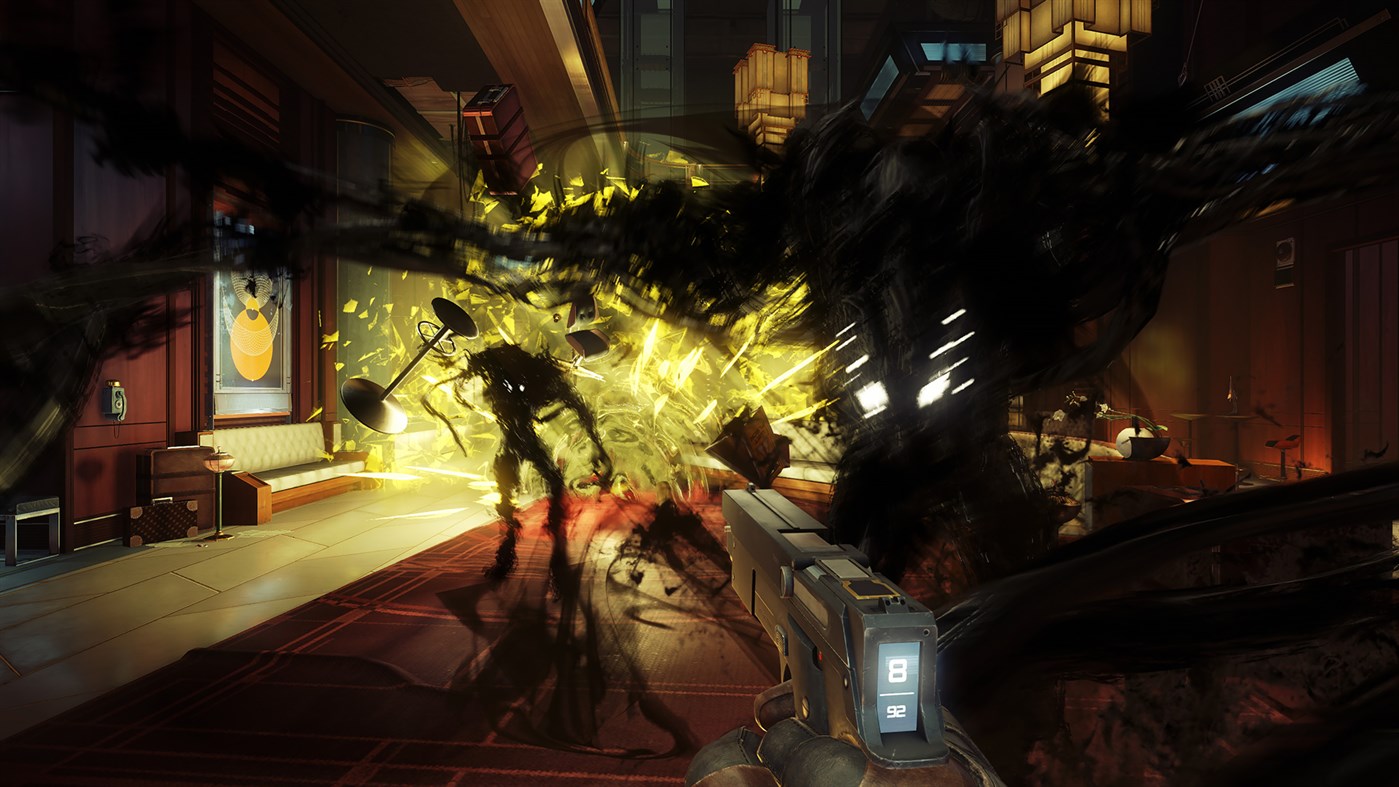 #1. Prey (Xbox) Oleh: Bethesda Softworks