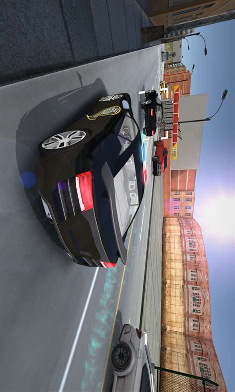 Get Police Car Chase Driving Simulator - Microsoft Store