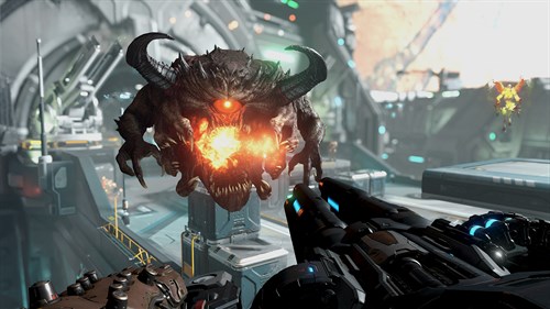 DOOM Eternal Deluxe Edition