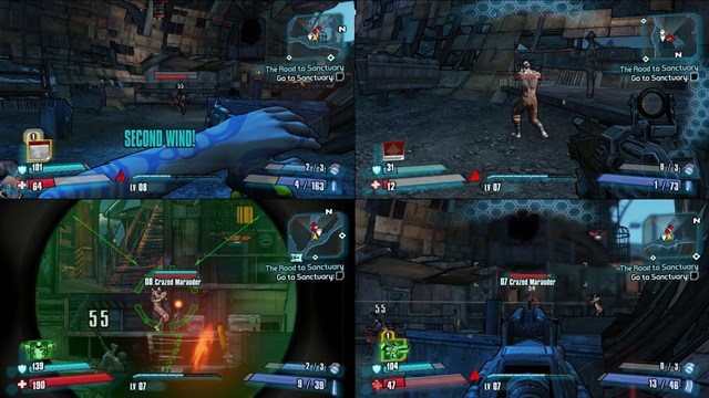 Borderlands: The Handsome Collection screenshot 4