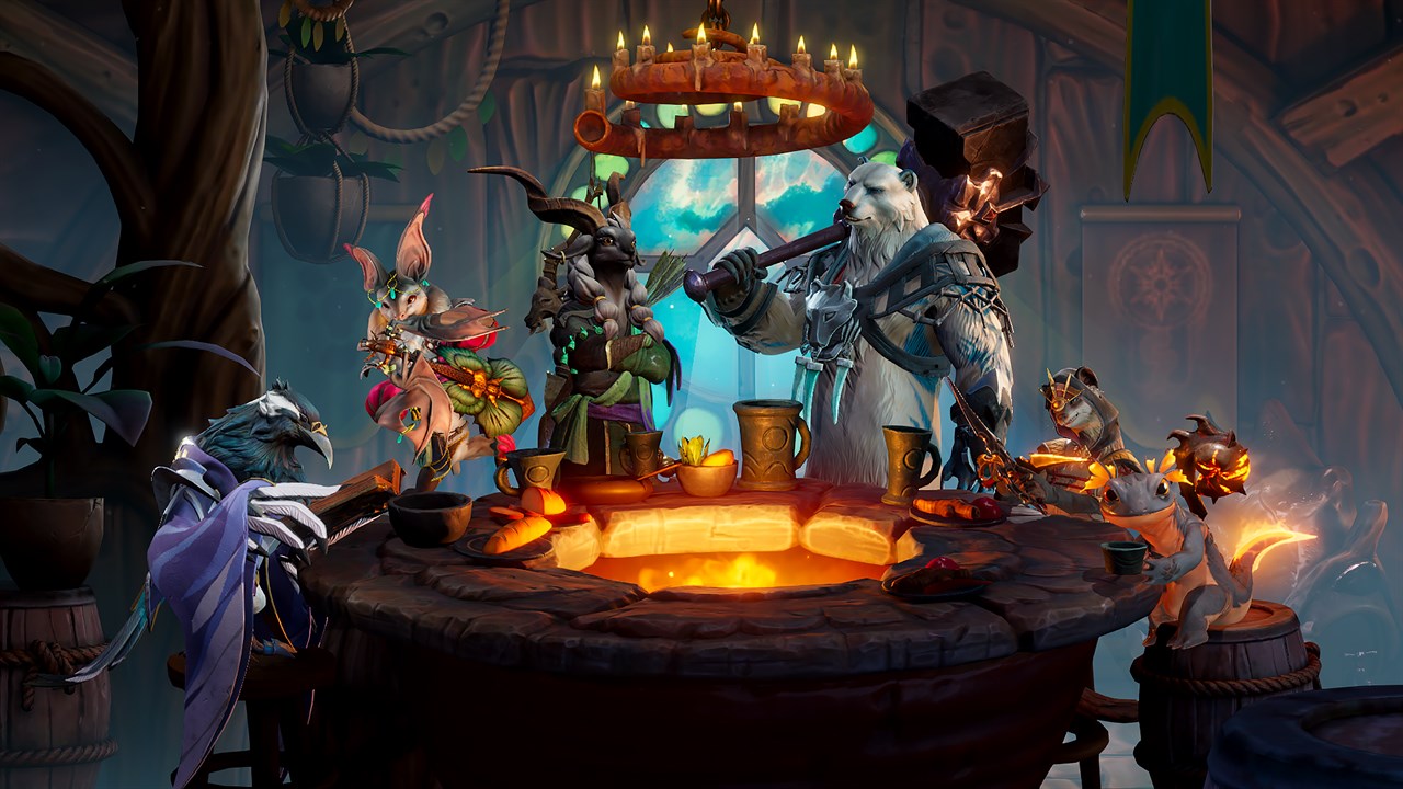 Sunderfolk screenshot 3