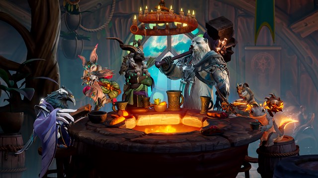 Sunderfolk screenshot 3