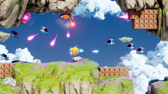 R-Type Final 2: DLC Set 7 screenshot 4