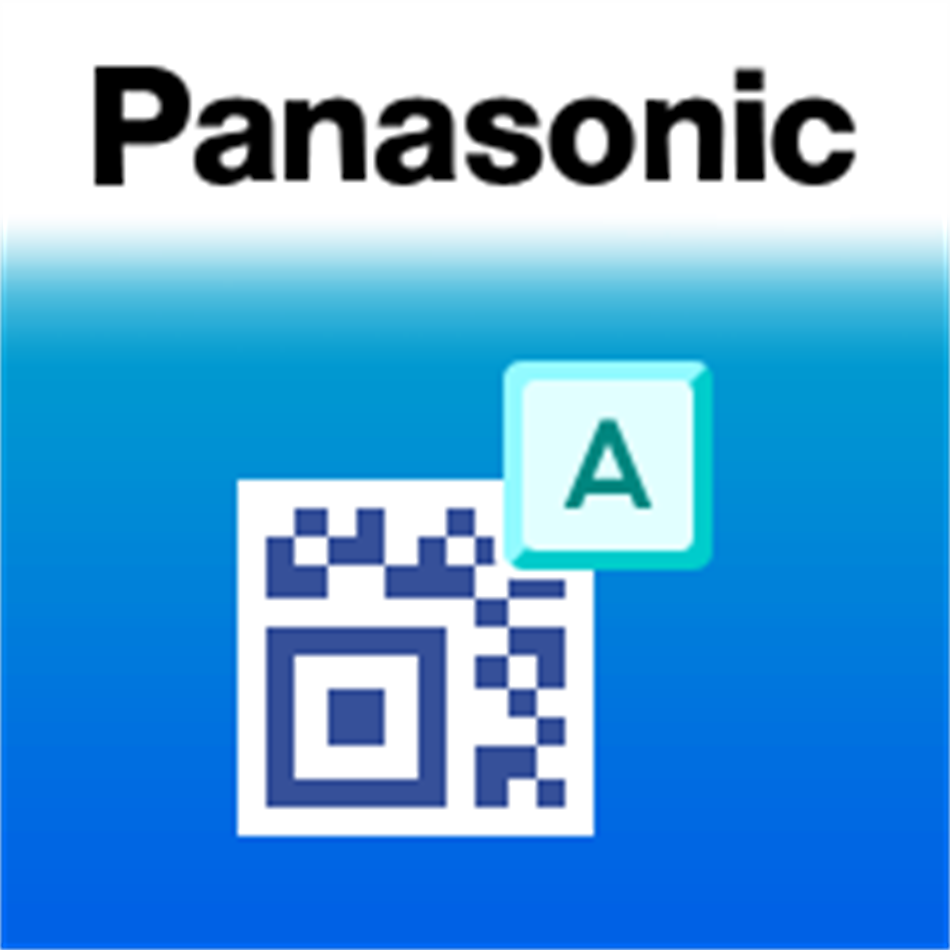 Panasonic PC 2D Barcode Key Emulator (Windows) Podle: Panasonic Connect Co., Ltd.