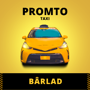 Promto TAXI Bârlad