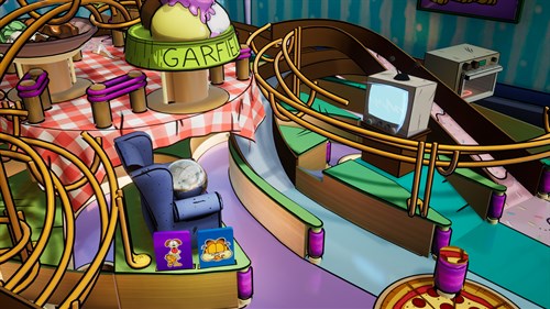 Pinball FX - Garfield Pinball