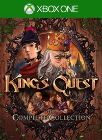 King's Quest: Édition intégrale
