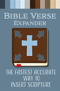 Bible Verse Expander