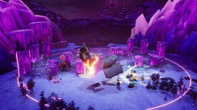 GigaBash - Final Ascension DLC — скриншот 26