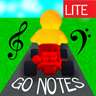 Go Notes Lite - Music Instrument Racer