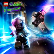 LEGO® DC Super-Villains | Xbox