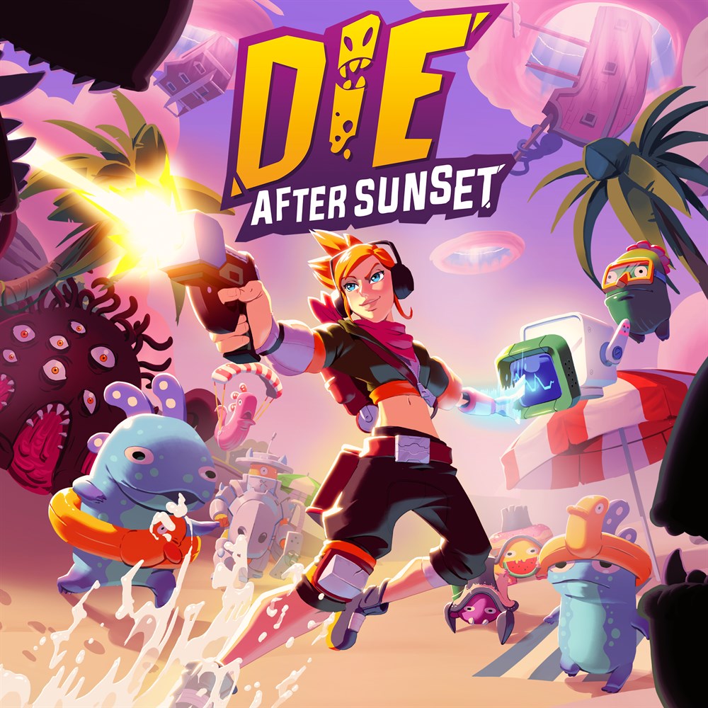 Die After Sunset cover art (full size)
