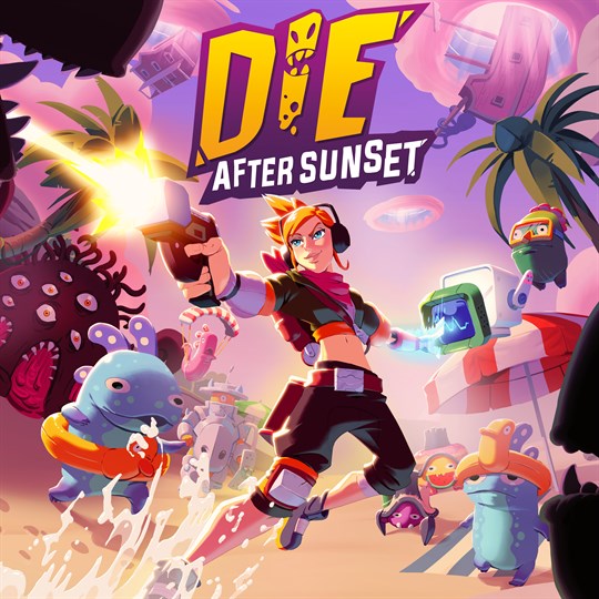 Die After Sunset for xbox